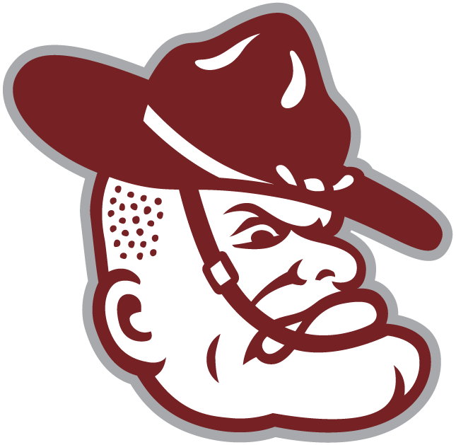 Texas A&M Aggies 2001-Pres Mascot Logo 03 vinyl decal